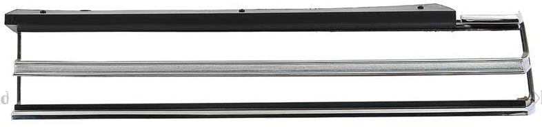1984-87 Buick Regal Grand National Tail Light Bezel CHROME PS 1984-87 Buick Regal Grand National Tail Light Bezel CHROME PS
